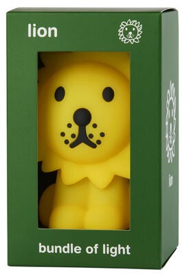 Mr Maria Lion Bundle of Light Lampe