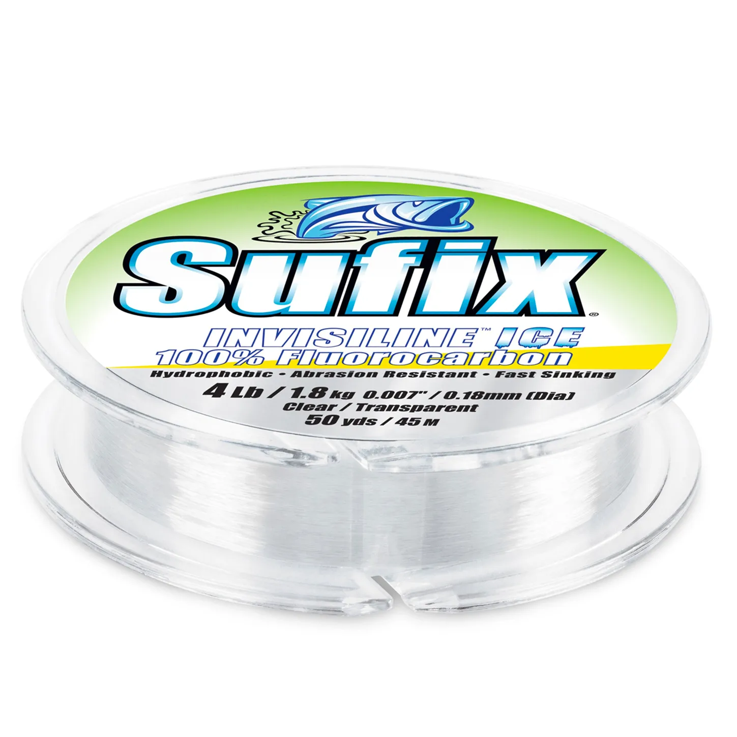 Sufix Sufix Invisiline Ice Fluorocarbon