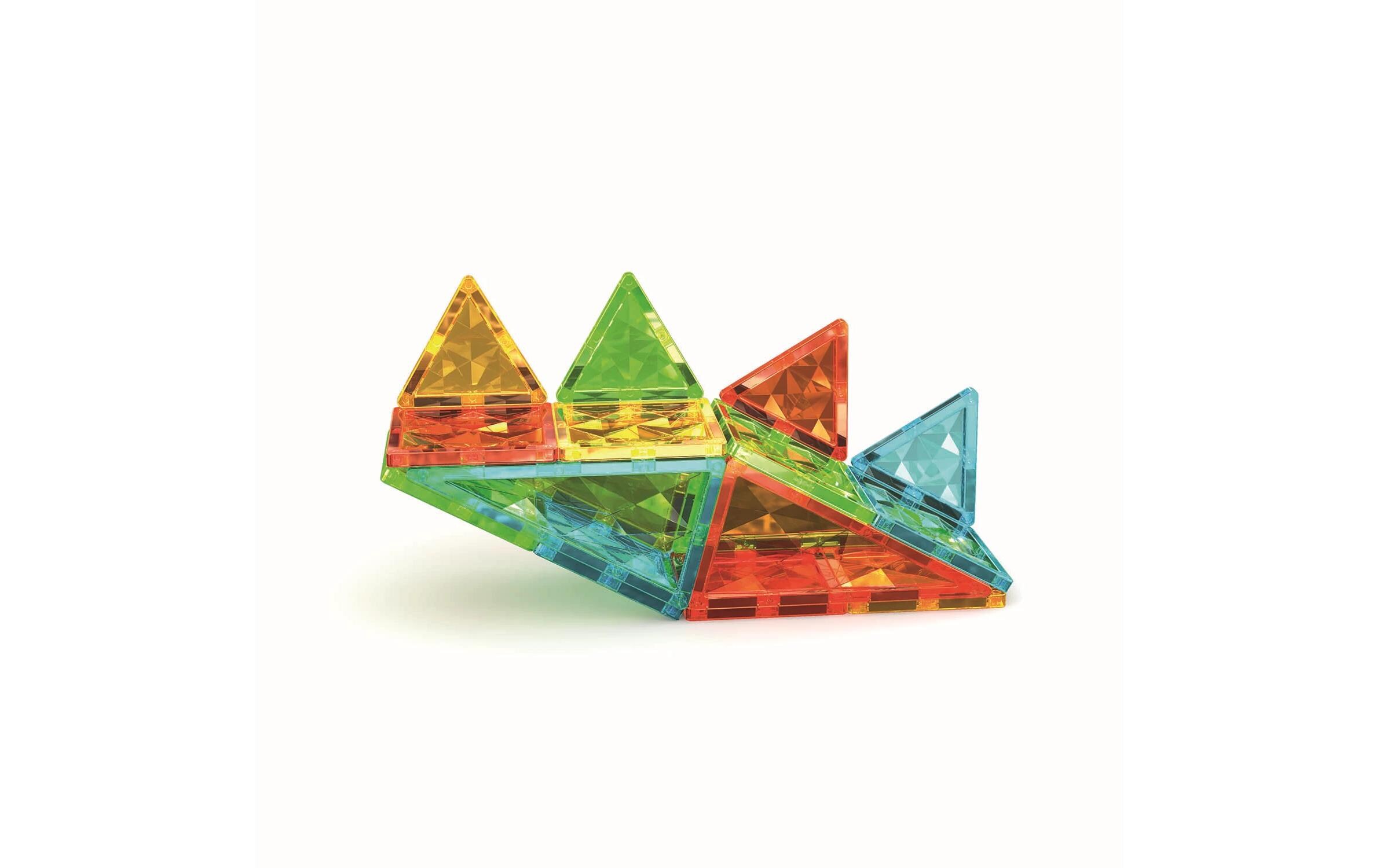 Magnetic Tiles Gems 16 TeileBaukaste