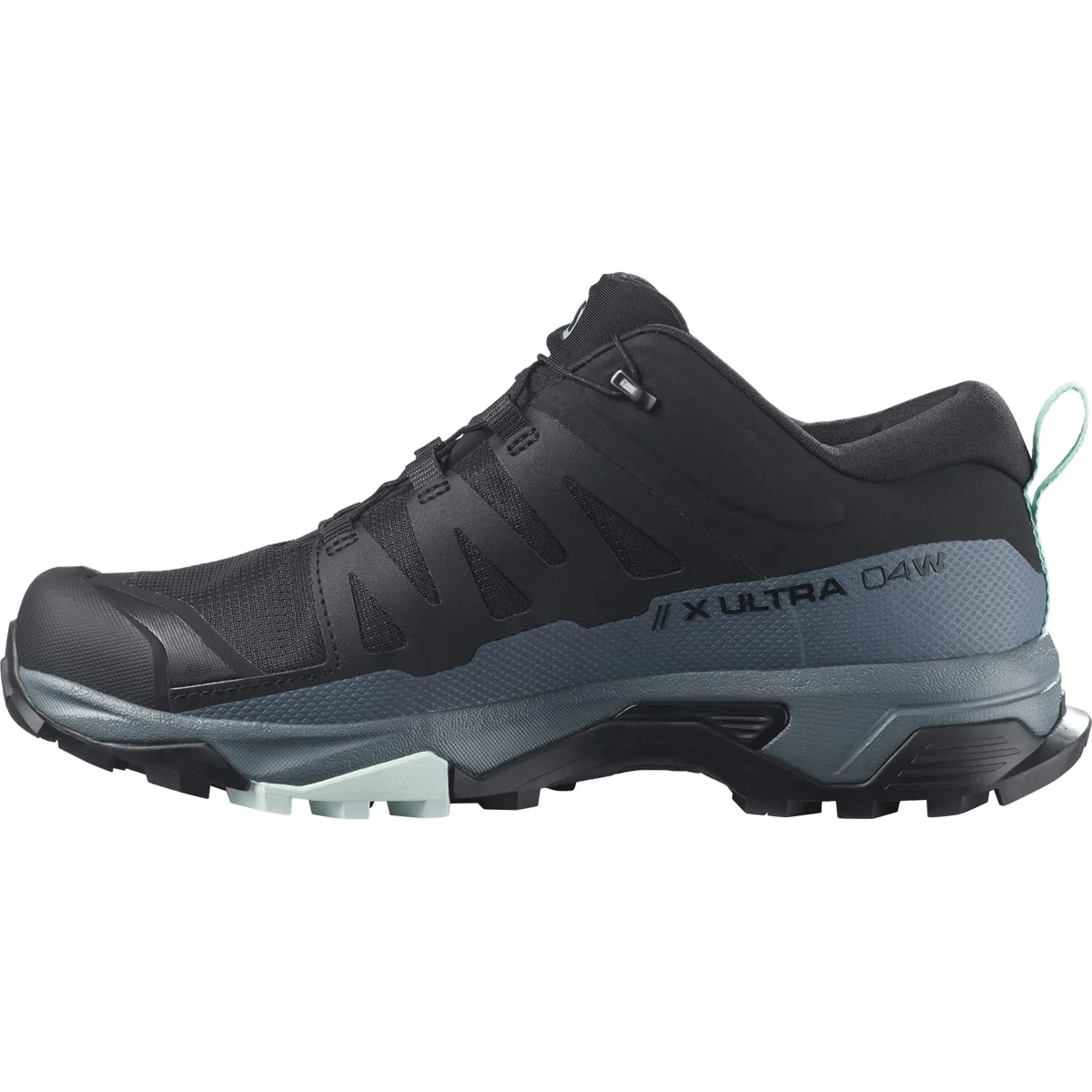 Salomon Women's X Ultra 4 GORE-TEX Black
