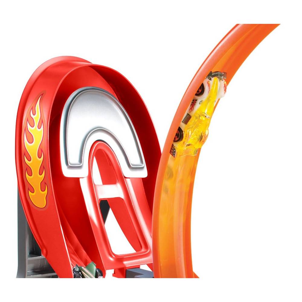 Hot Wheels Power shift raceway