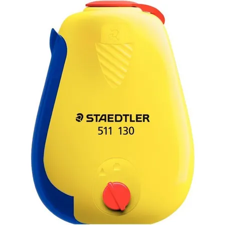 STAEDTLER® Noris® 511 130 Spitzdose, 1 Stück, 3-fach sortiert