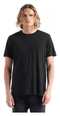 T-Shirt Icebreaker Sphere II Noir