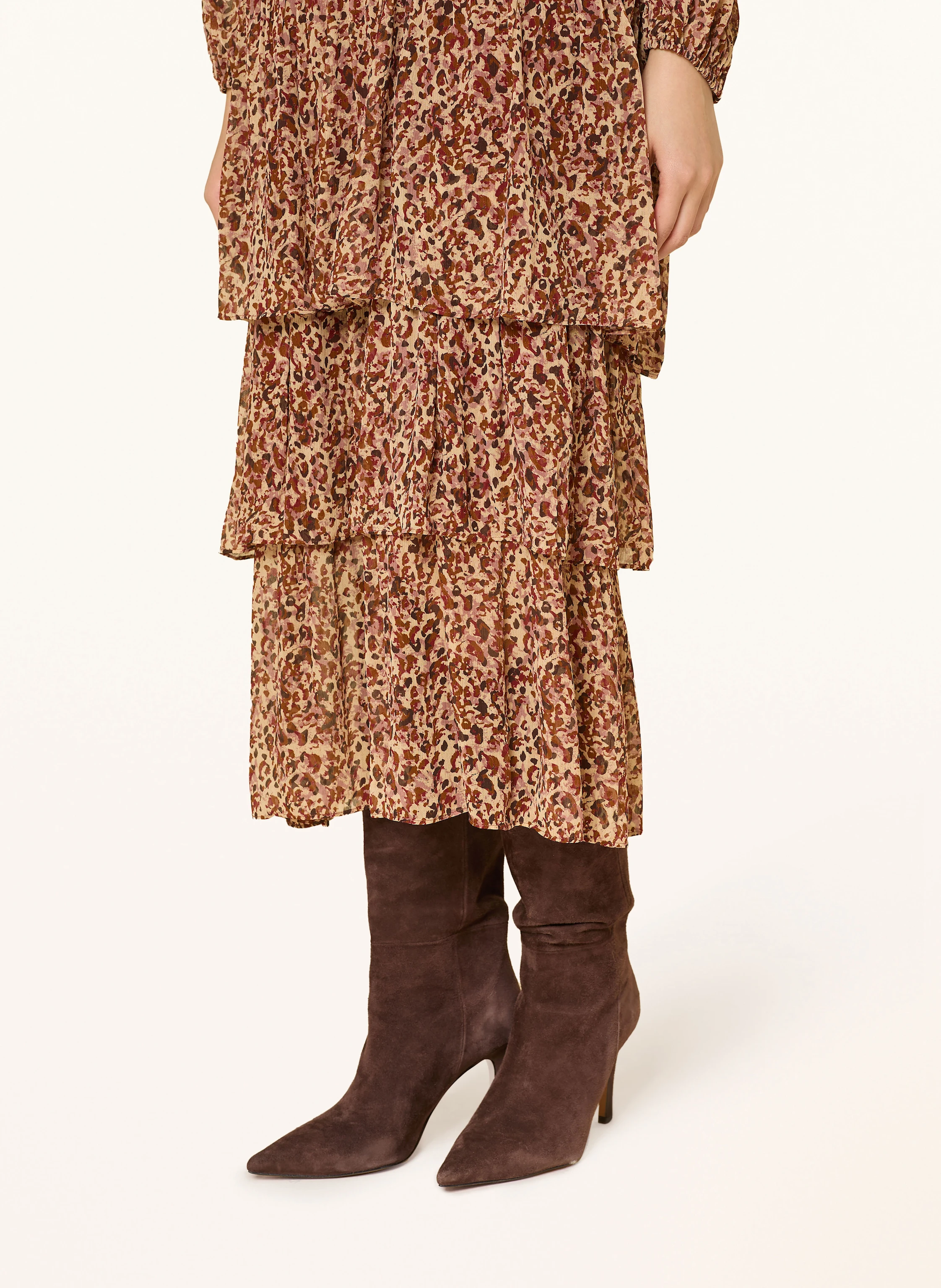 ba&sh Blusenshirt CAPUCINE