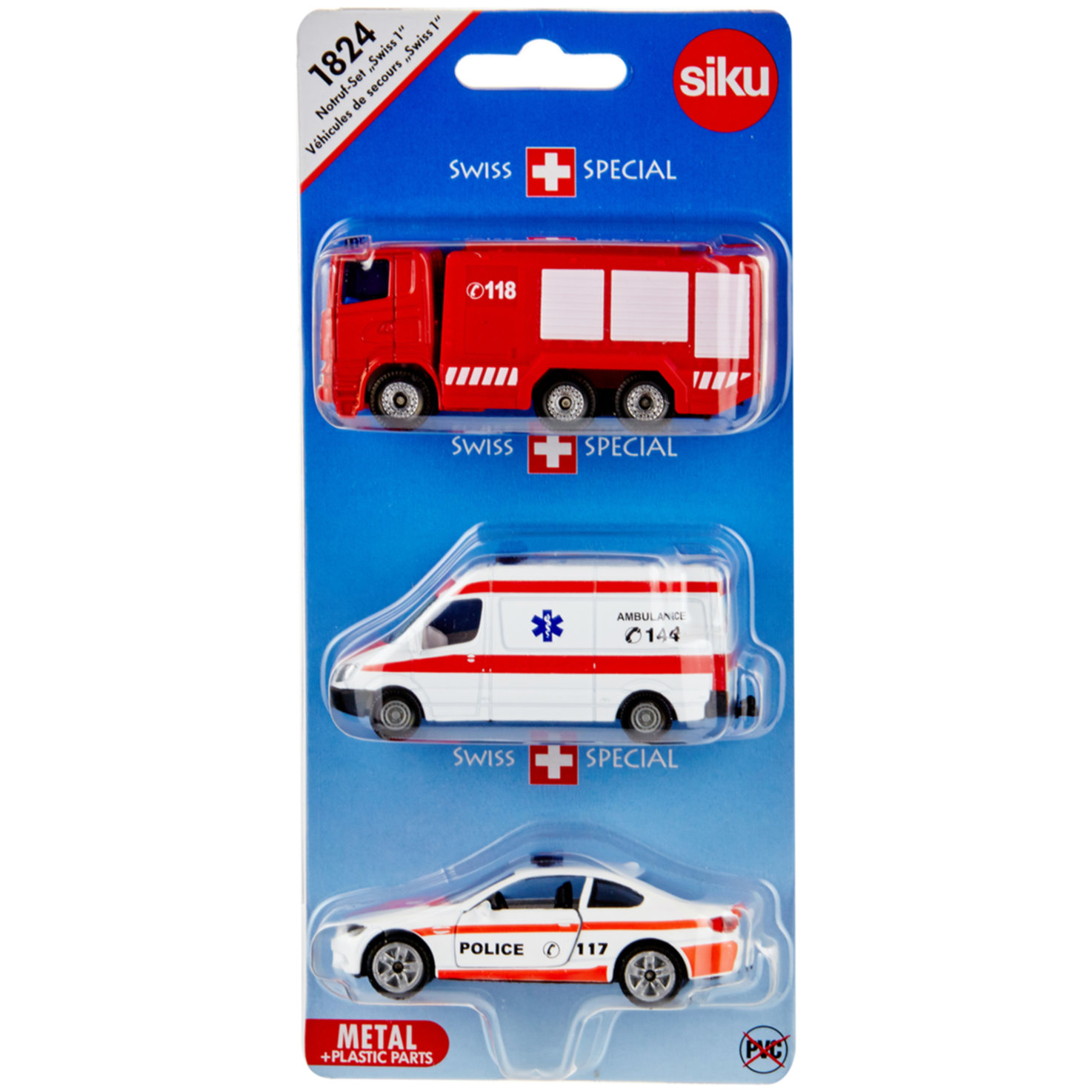 Siku Nutzfahrzeug