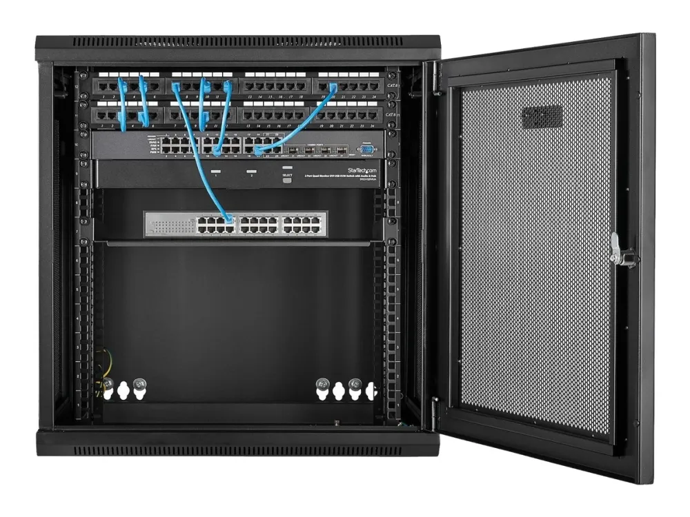 StarTech.com 12U 19