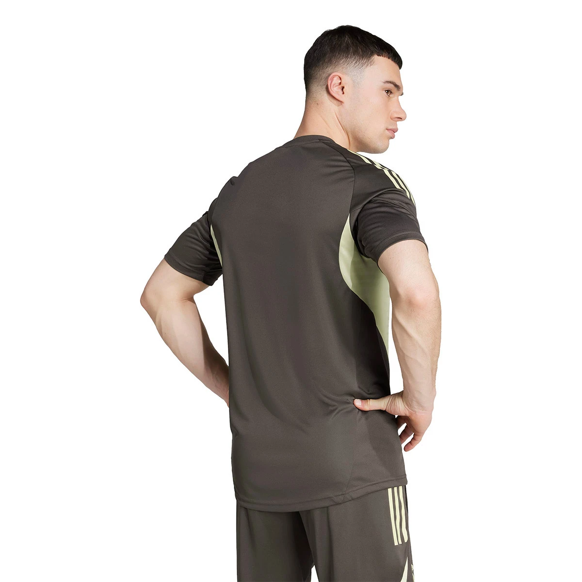 T-Shirt adidas Real Madrid Training 2025-2026