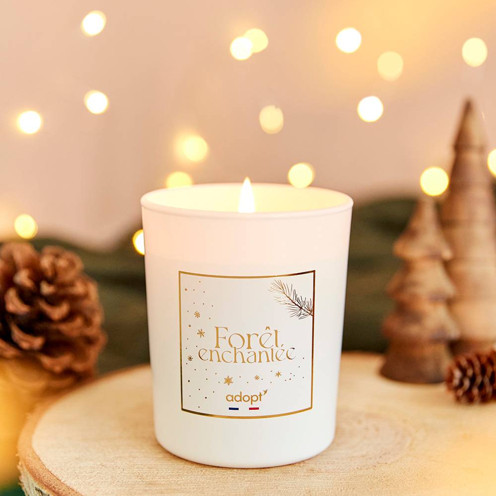 Foret Enchantée BOUGIE 180G