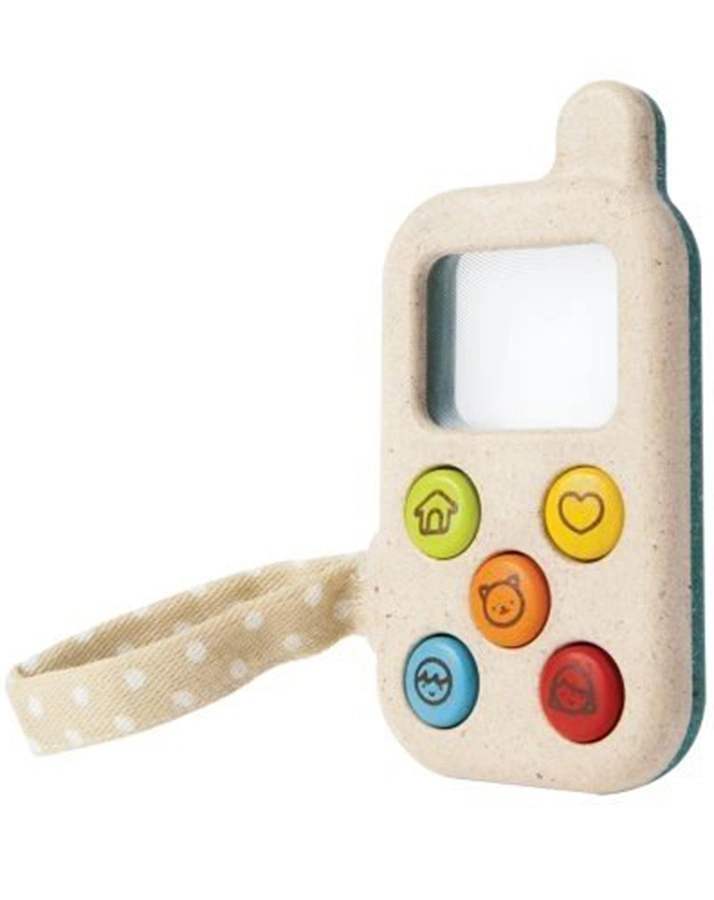 Holz-Handy MY FIRST PHONE