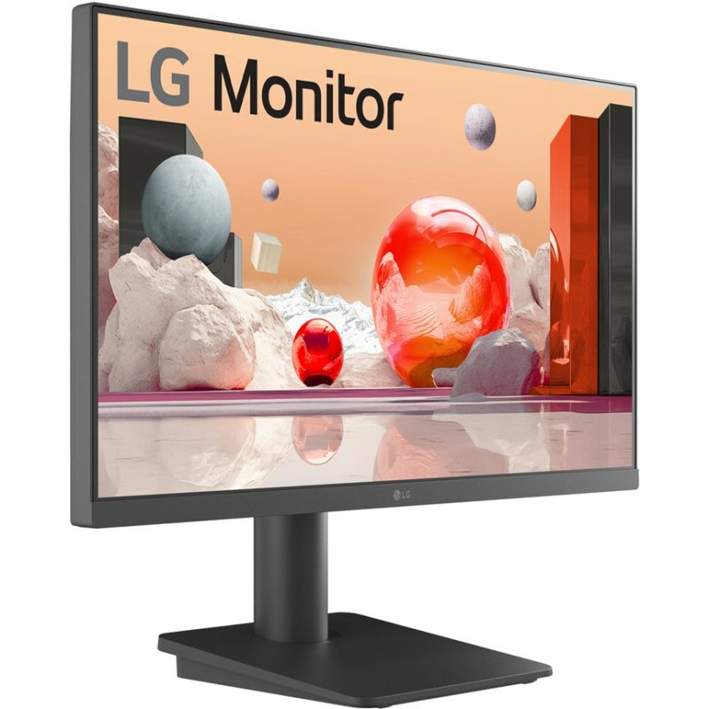 LG 24MS550-B écran plat de PC 60,5 cm (23.8