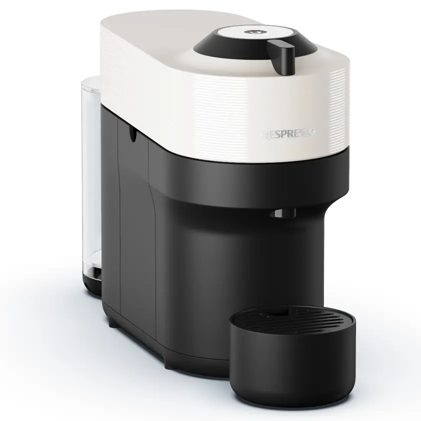 Set: Nespresso Vertuo Pop Wht und Thermobecher von EMSA