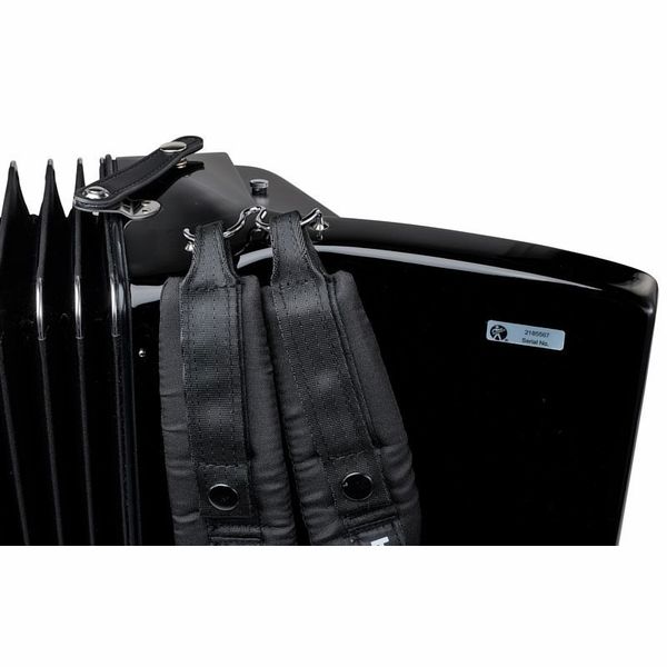 Hohner Bravo III 96 silent key