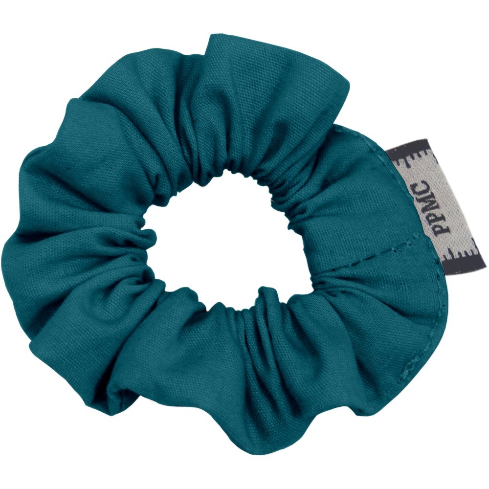 Mini Chouchou Bleu Vert