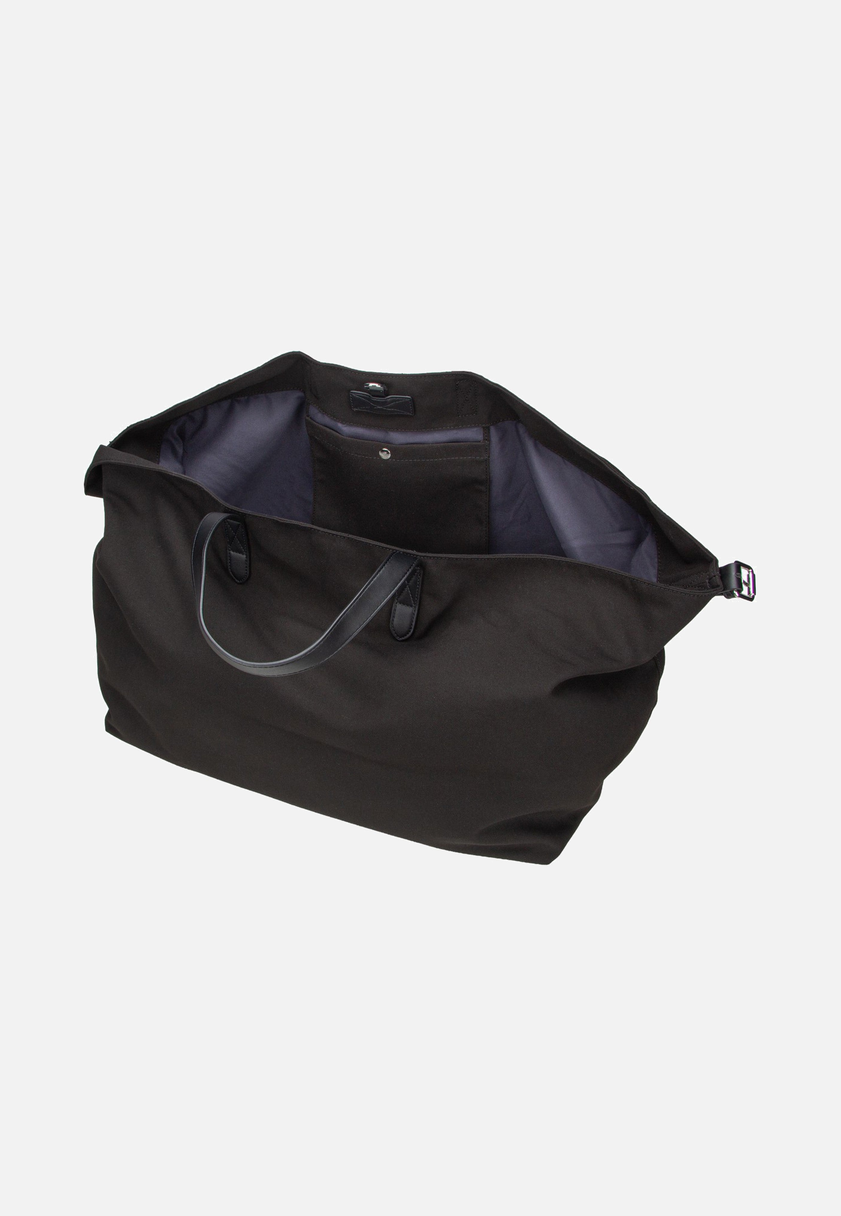 Finn Tote Bag XL Black - Tote Bag