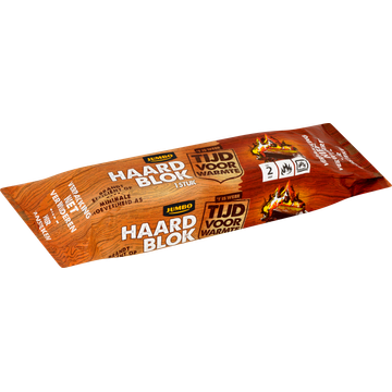 Jumbo Haardblok 1 Stuk