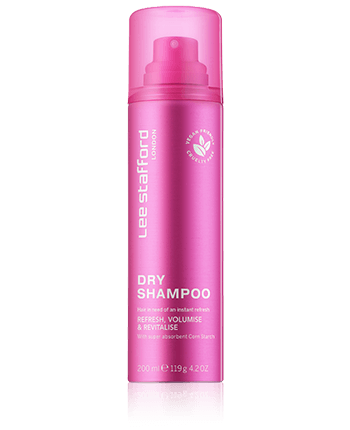 Lee Stafford Styling & Finish Dry Shampoo 200ml