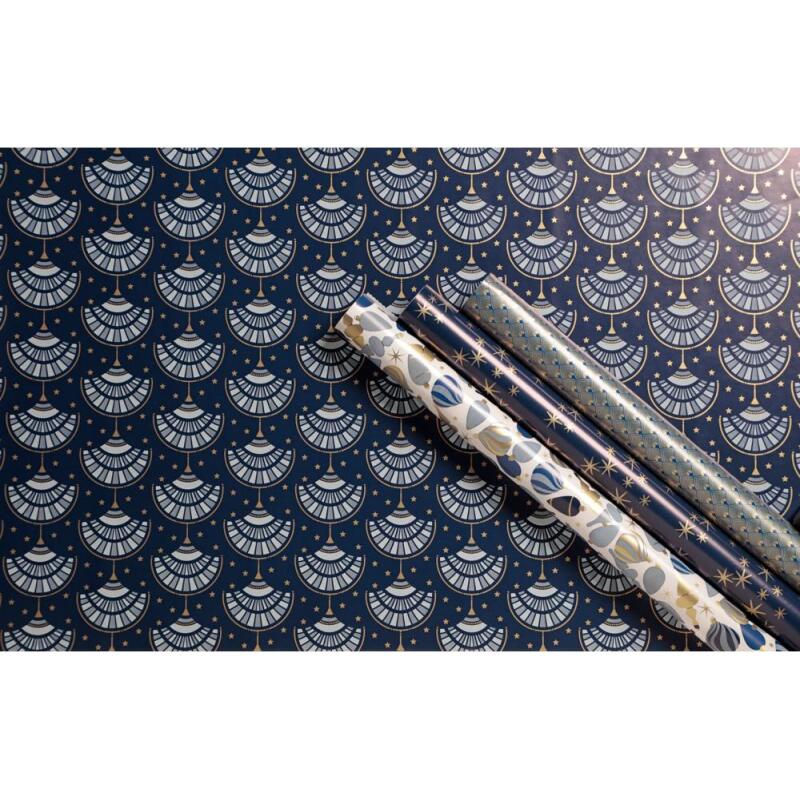 Exc.80g, Nuit étoilée 2x0,70m prés. 30rl - Assortiment