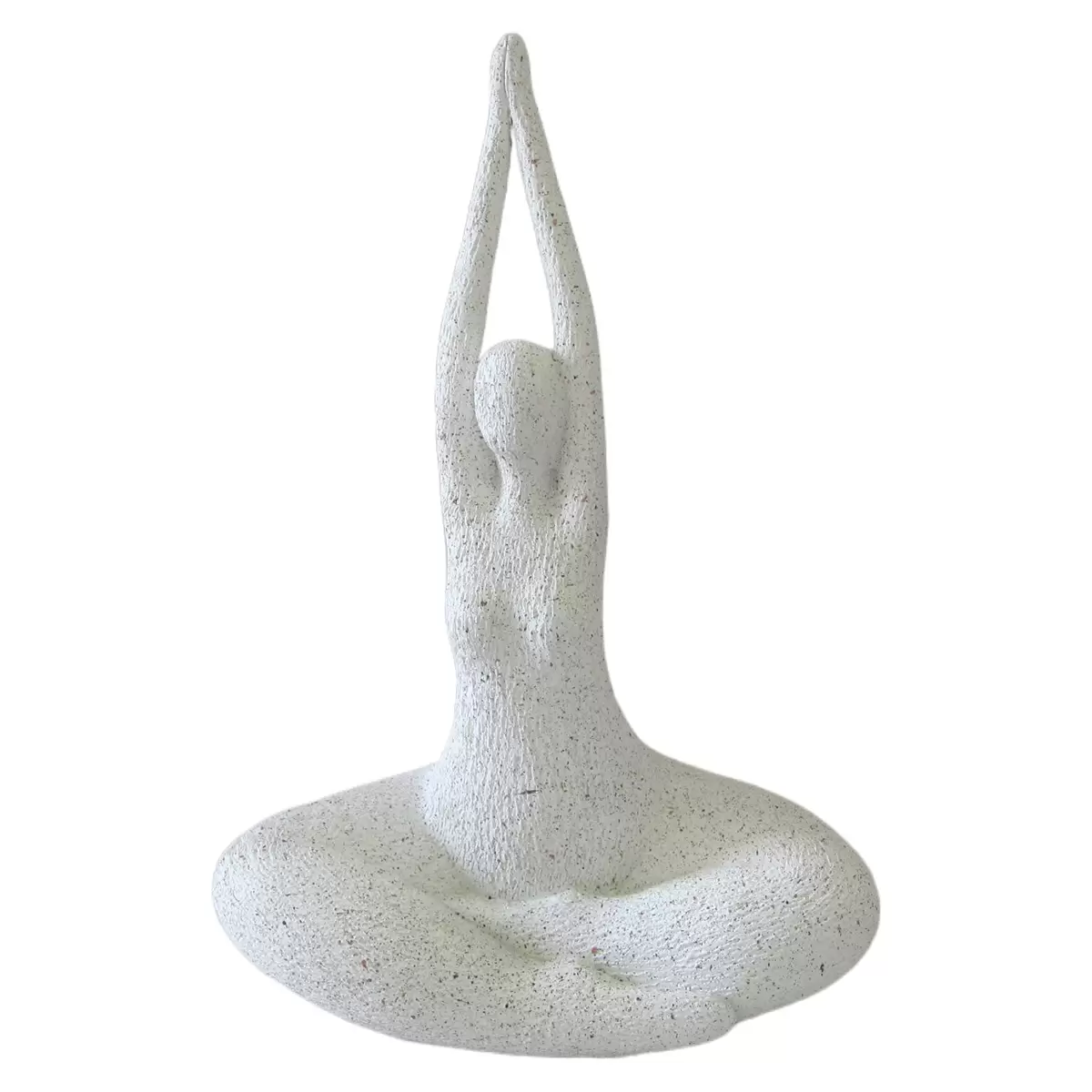 Deko-Figur Elli Luca Bessoni weiss