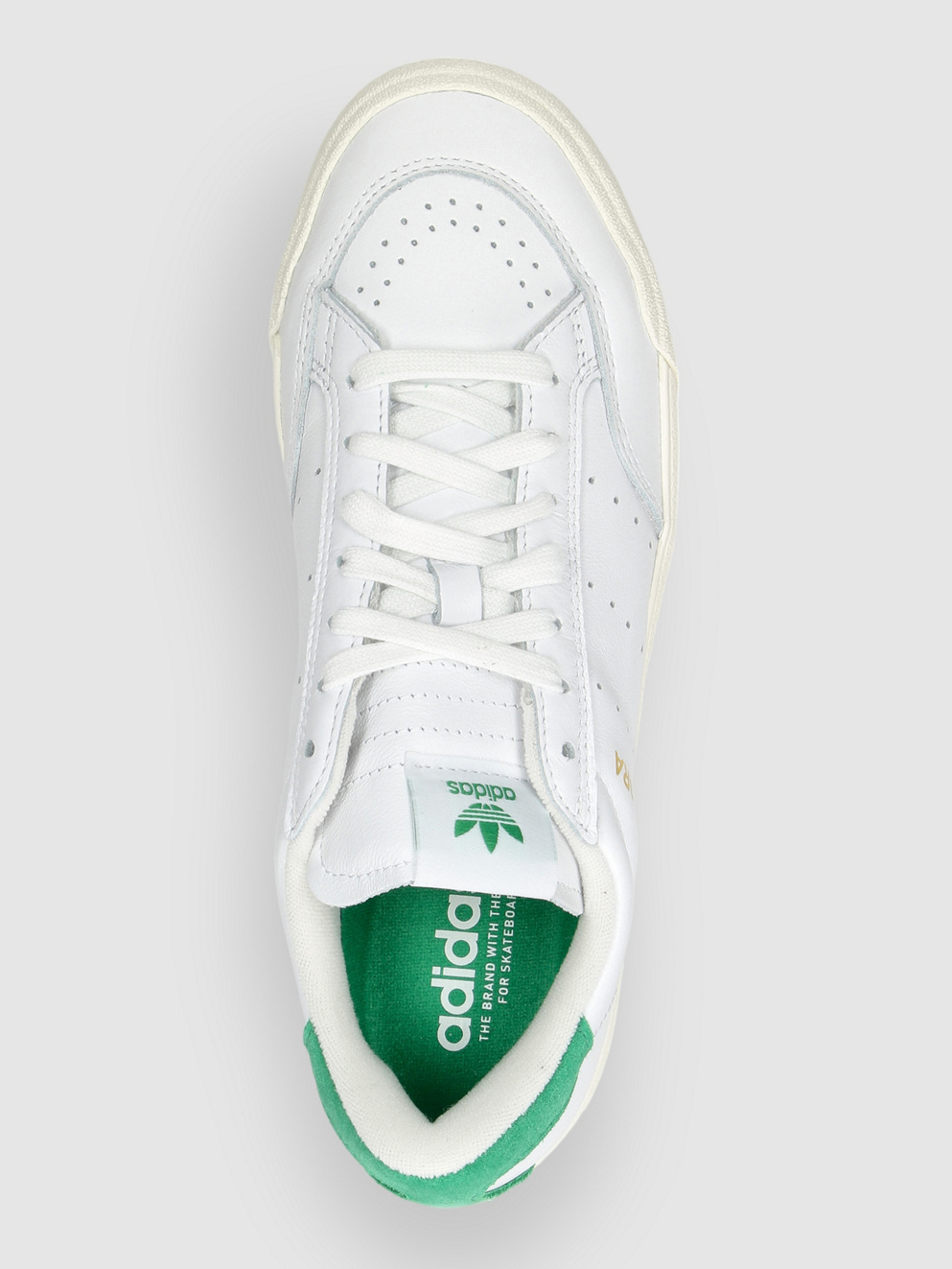 adidas Skateboarding Nora Skate Shoes ftwwht/ftwwht/cwhite