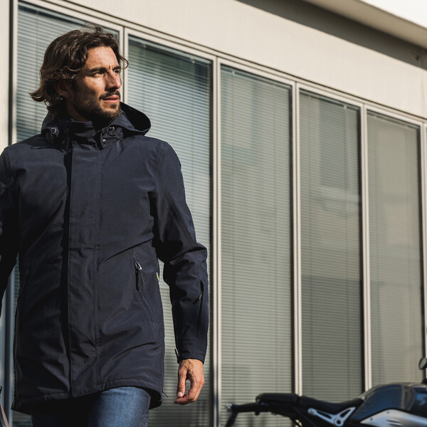 Ixon - Veste Slimmy Noir