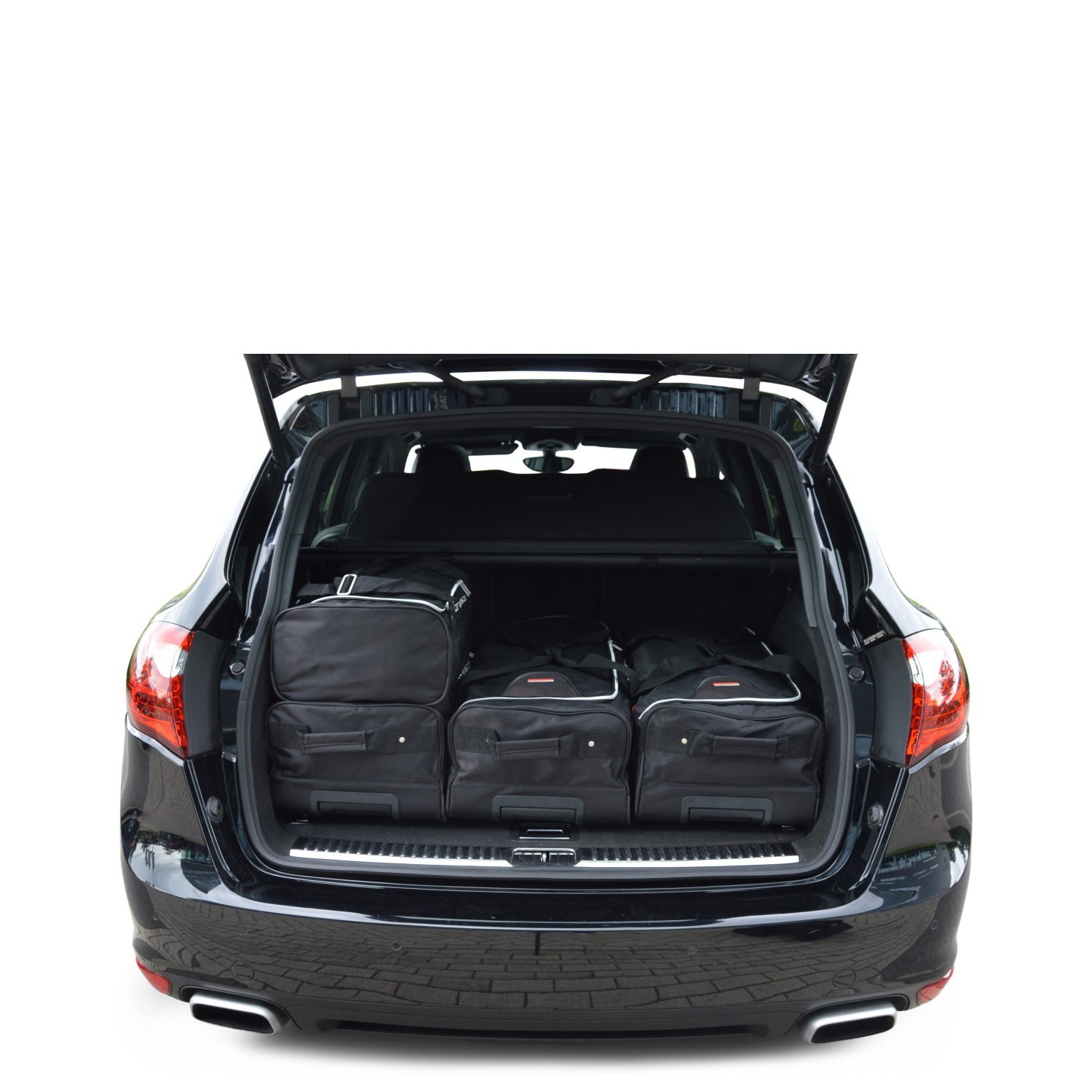 Car-Bags Porsche Cayenne II (92A) 2010-2017