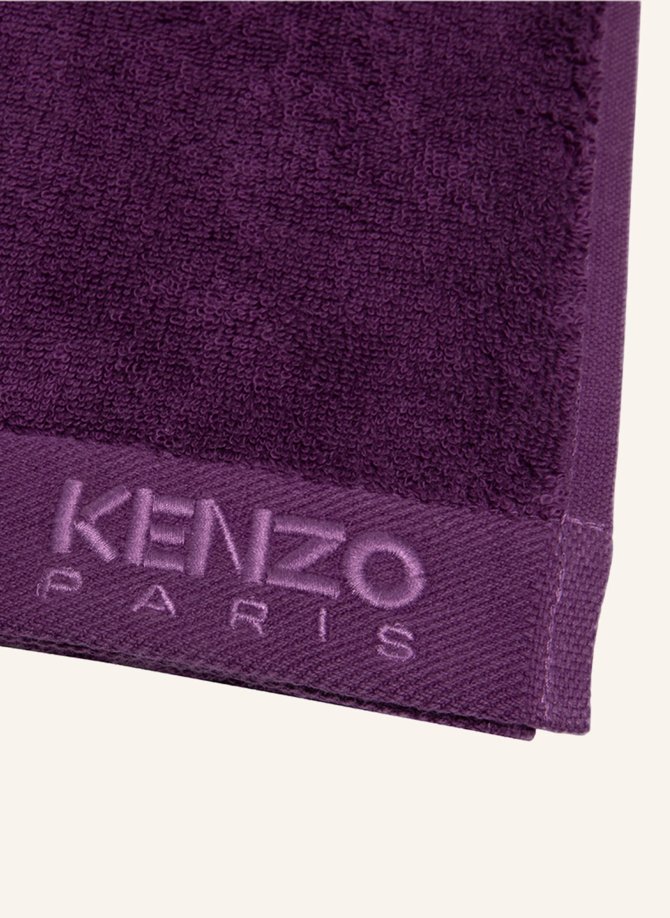 KENZO HOME Badematte KZ ICONIC BADETUCH