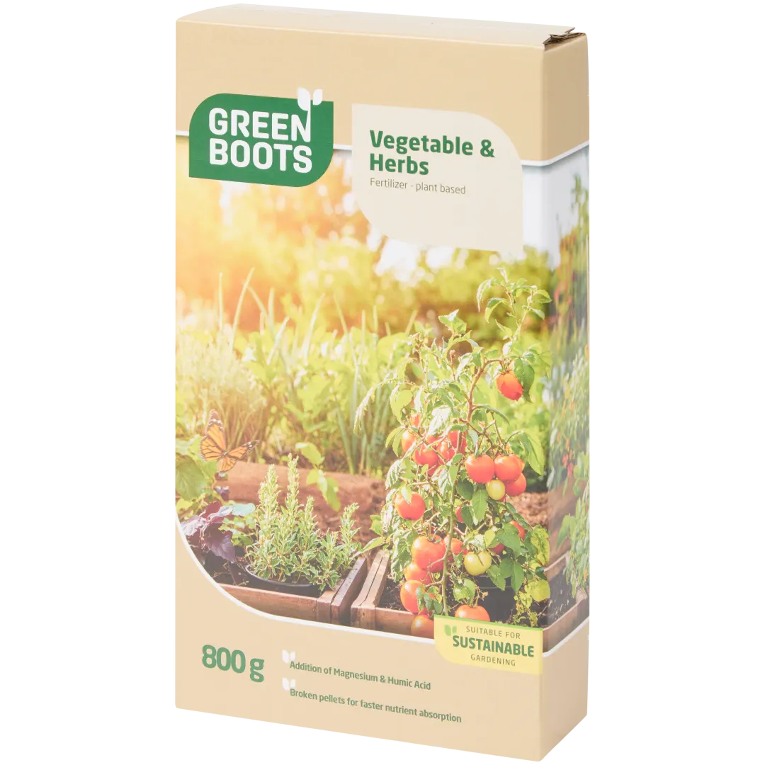 Engrais Green Boots Légumes & Herbes