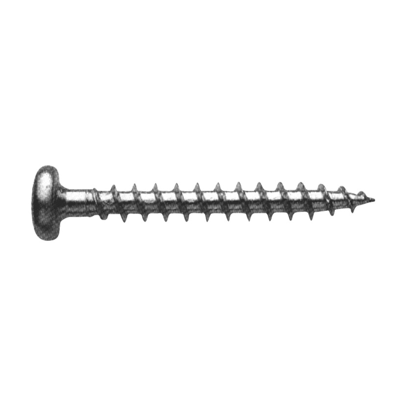 Gipsskruer 20-pk 4,8x35 mm