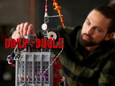 LEGO Daily Bugle (76178)