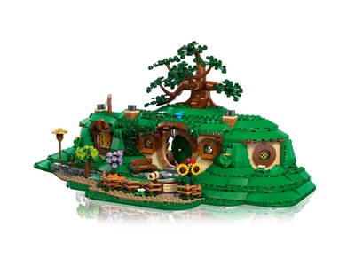 LEGO The Lord of the Rings: de Gouw™ (10354)