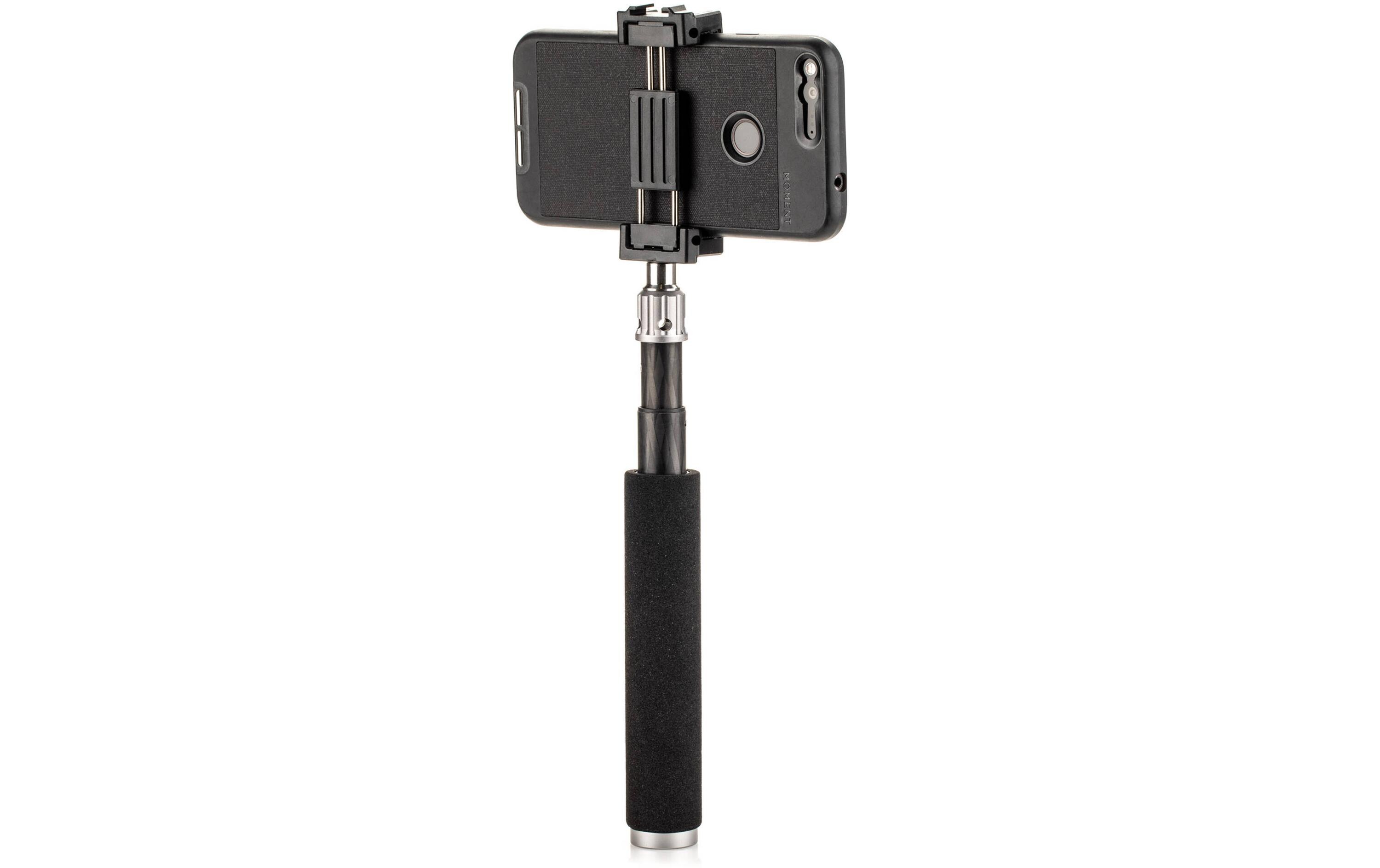 Stativkopf WH15 Long Lens<br>Entwickelt für lange Tele- oder Zoomobjektive, für Sport- und Wildlife-Fotografen