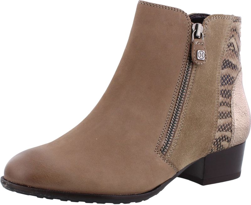 Helioform - 560.015 - Enkellaarsjes - Taupe