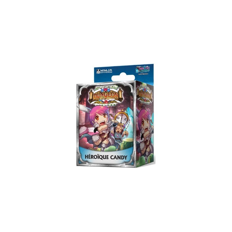Héroïque Candy