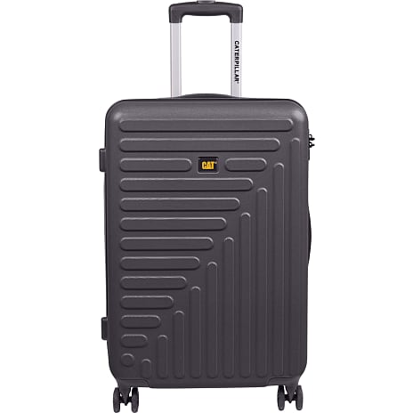 CAT Rockford trolley 8 hjul 67,5 cm - sort