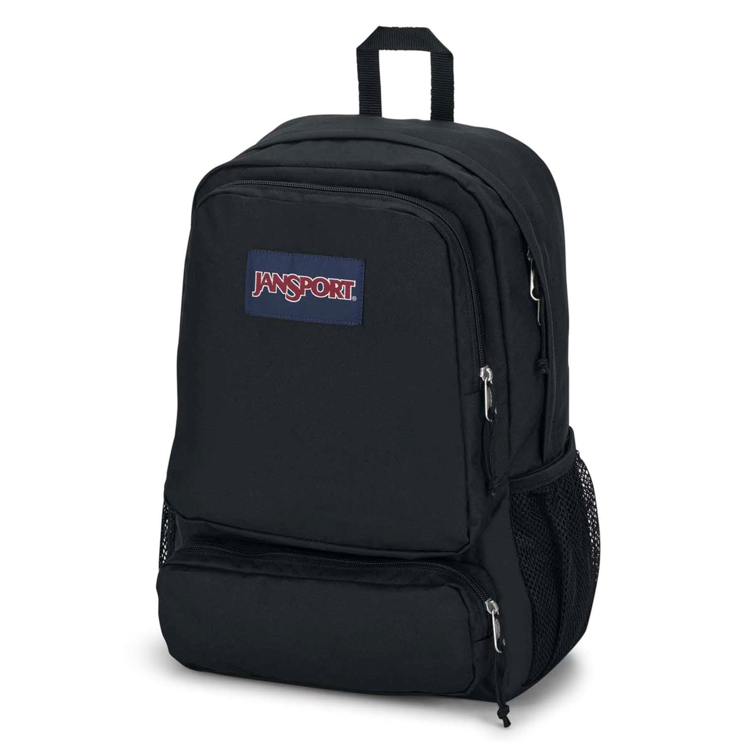 JanSport Doubleton black