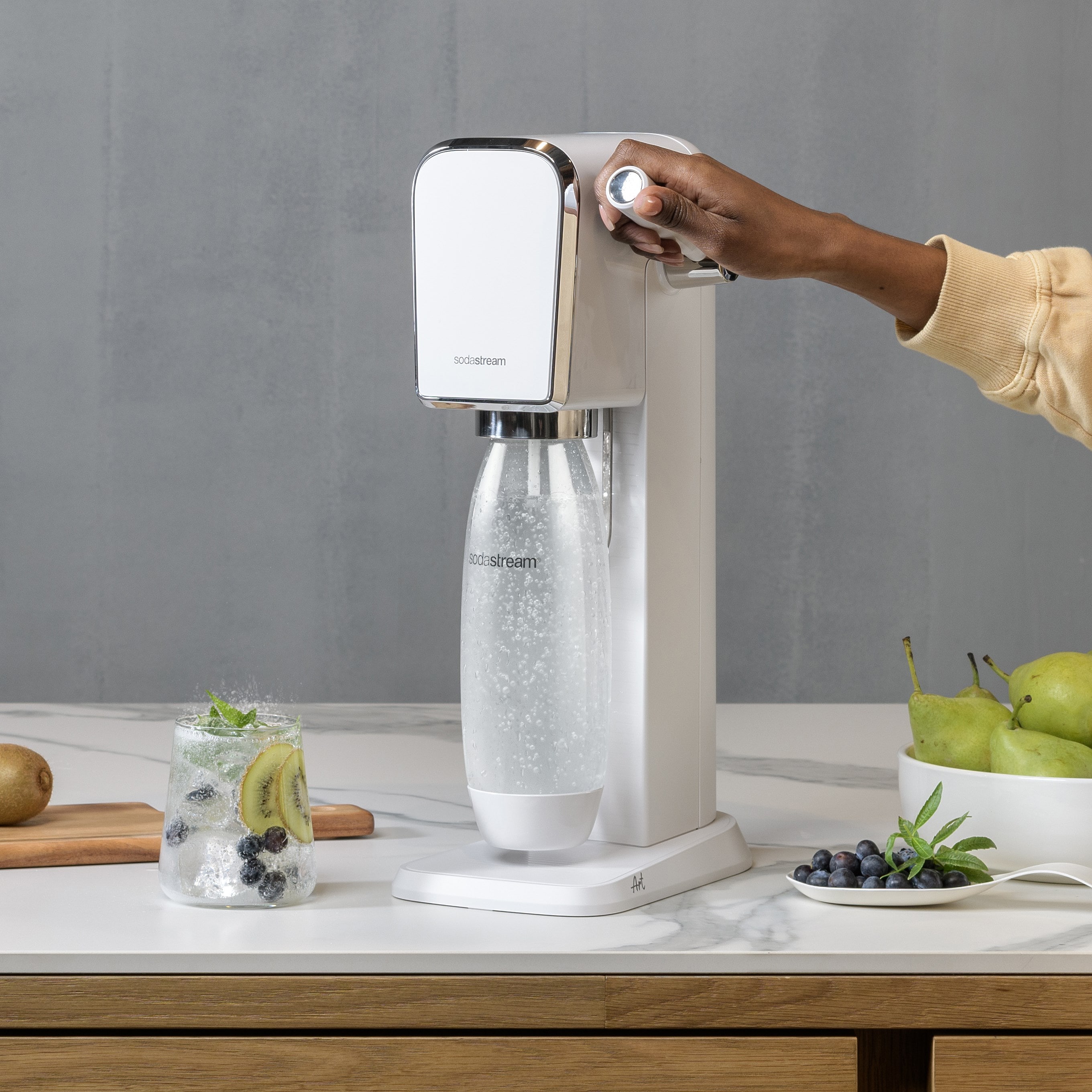 Sodastream Art Kullsyremaskin