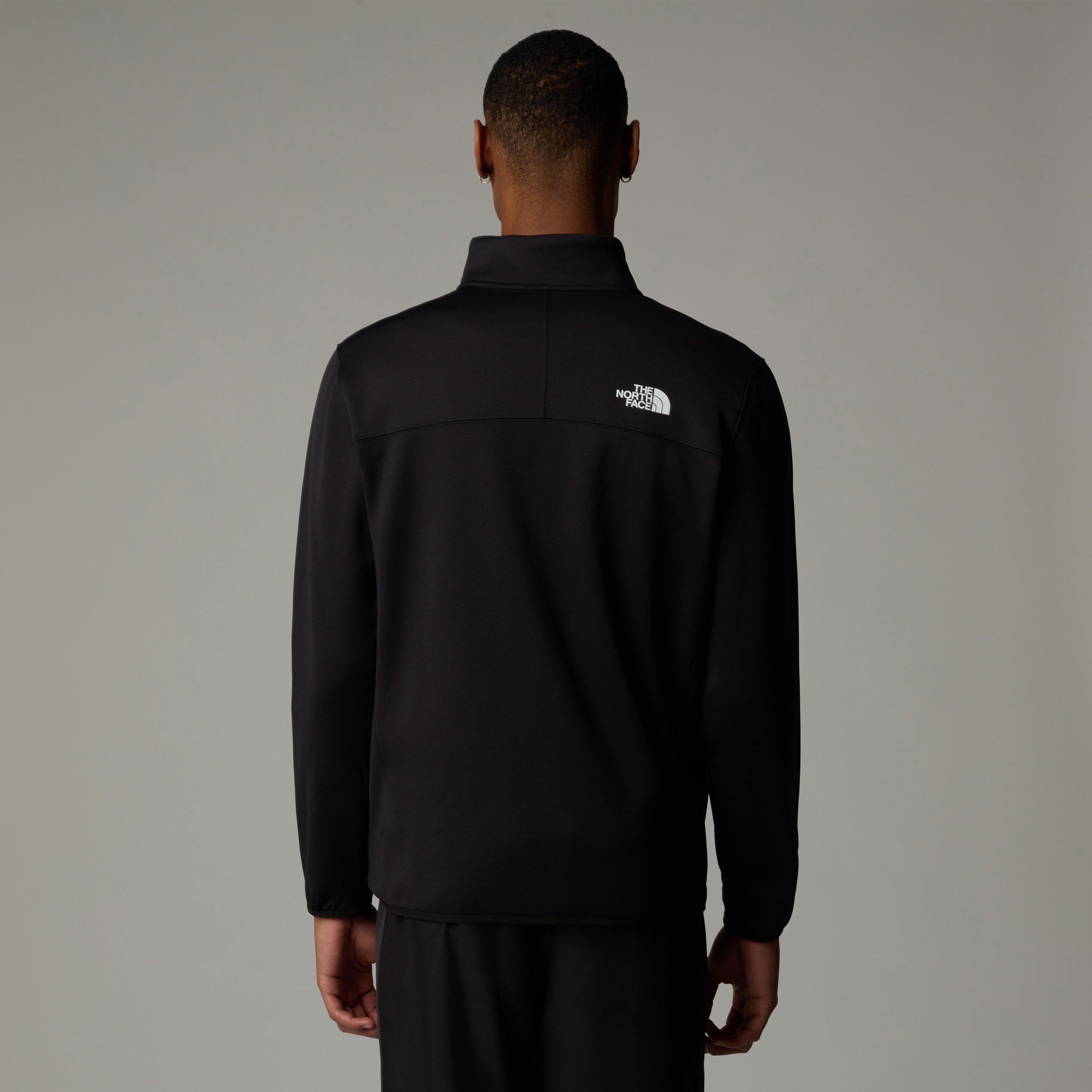 The North Face TNF Crest Full Zip Fleece Mens