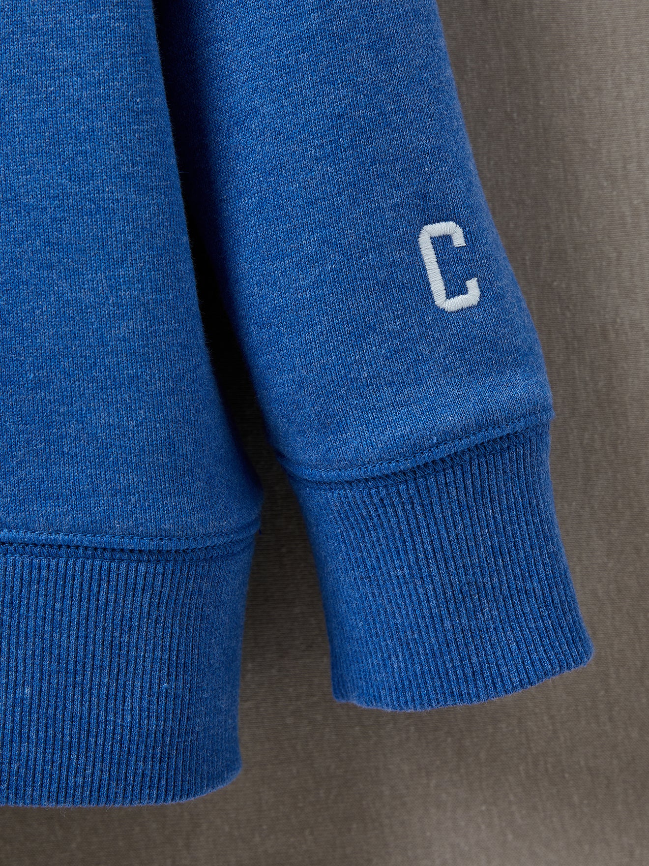 Sweat Garçon col rond - Coton biologique