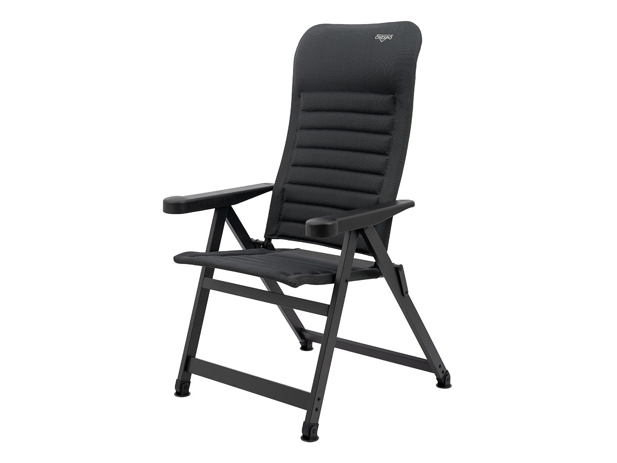 Crespo AP-435 Air-Select standenstoel - Grey