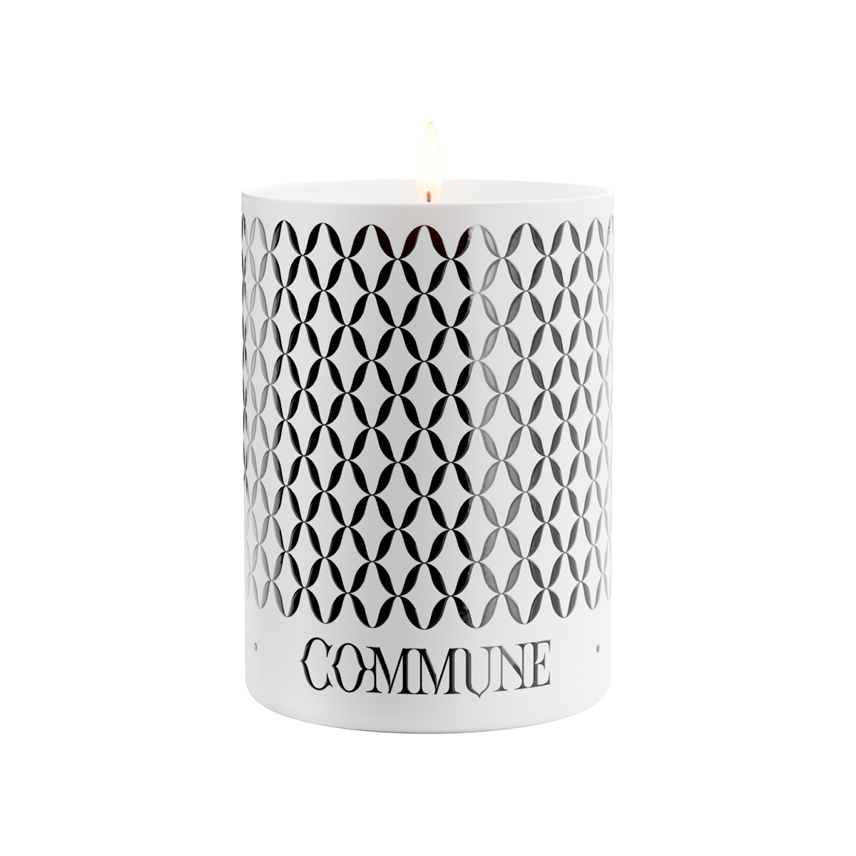 Osmanthus Lux Candle + Onyx Cover 400gr