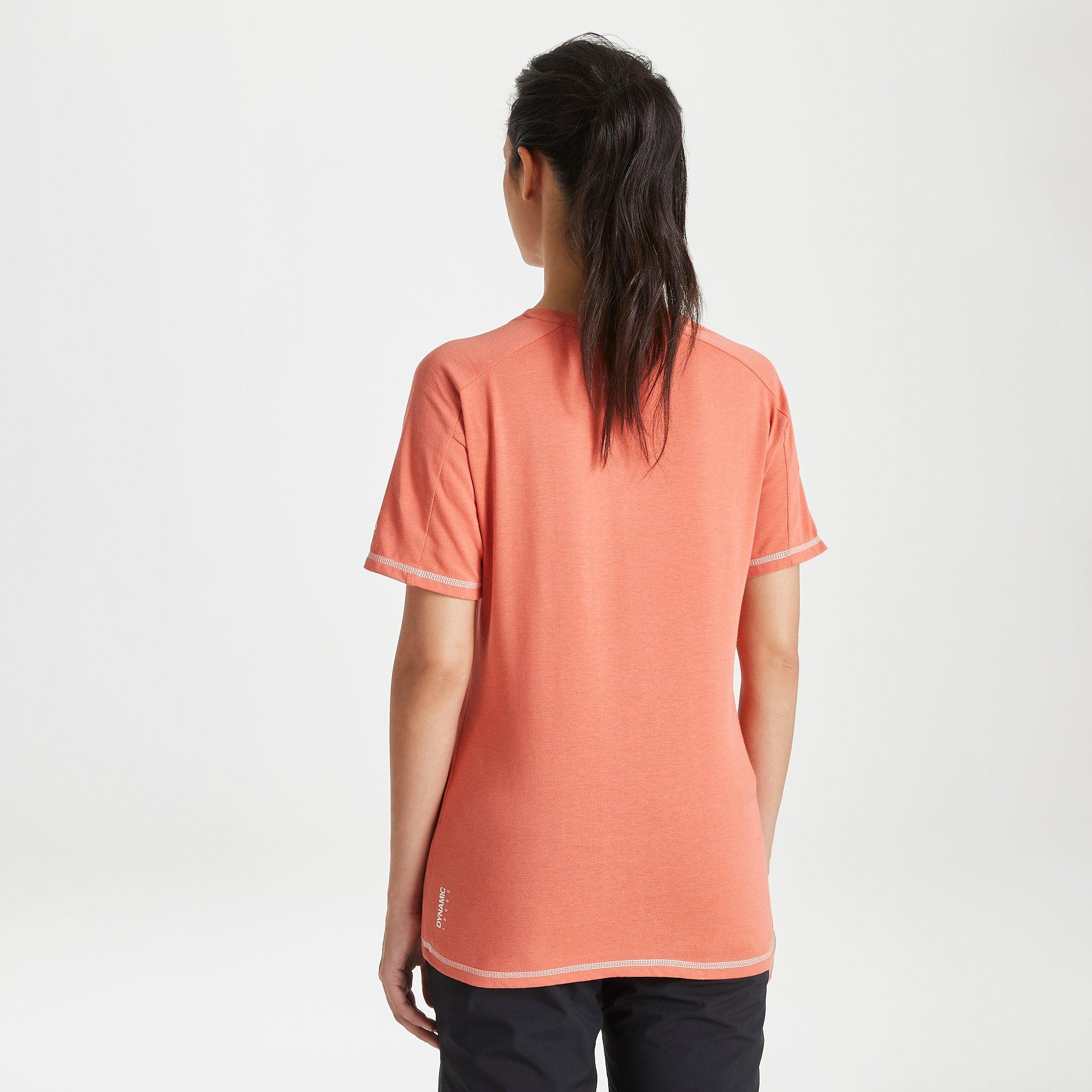Craghoppers Crag Dynamic SS T Ld99