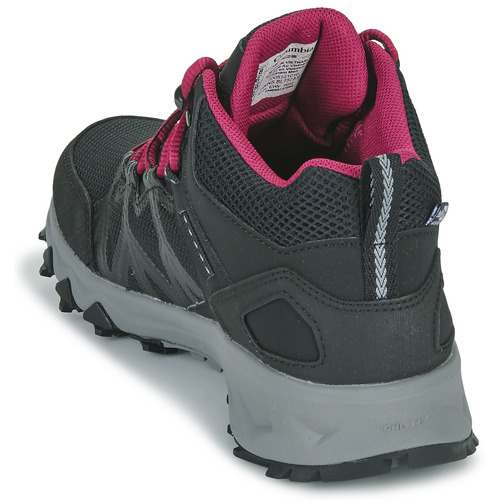 Columbia - PEAKFREAK II MID OUTDRY - Noir / Rose