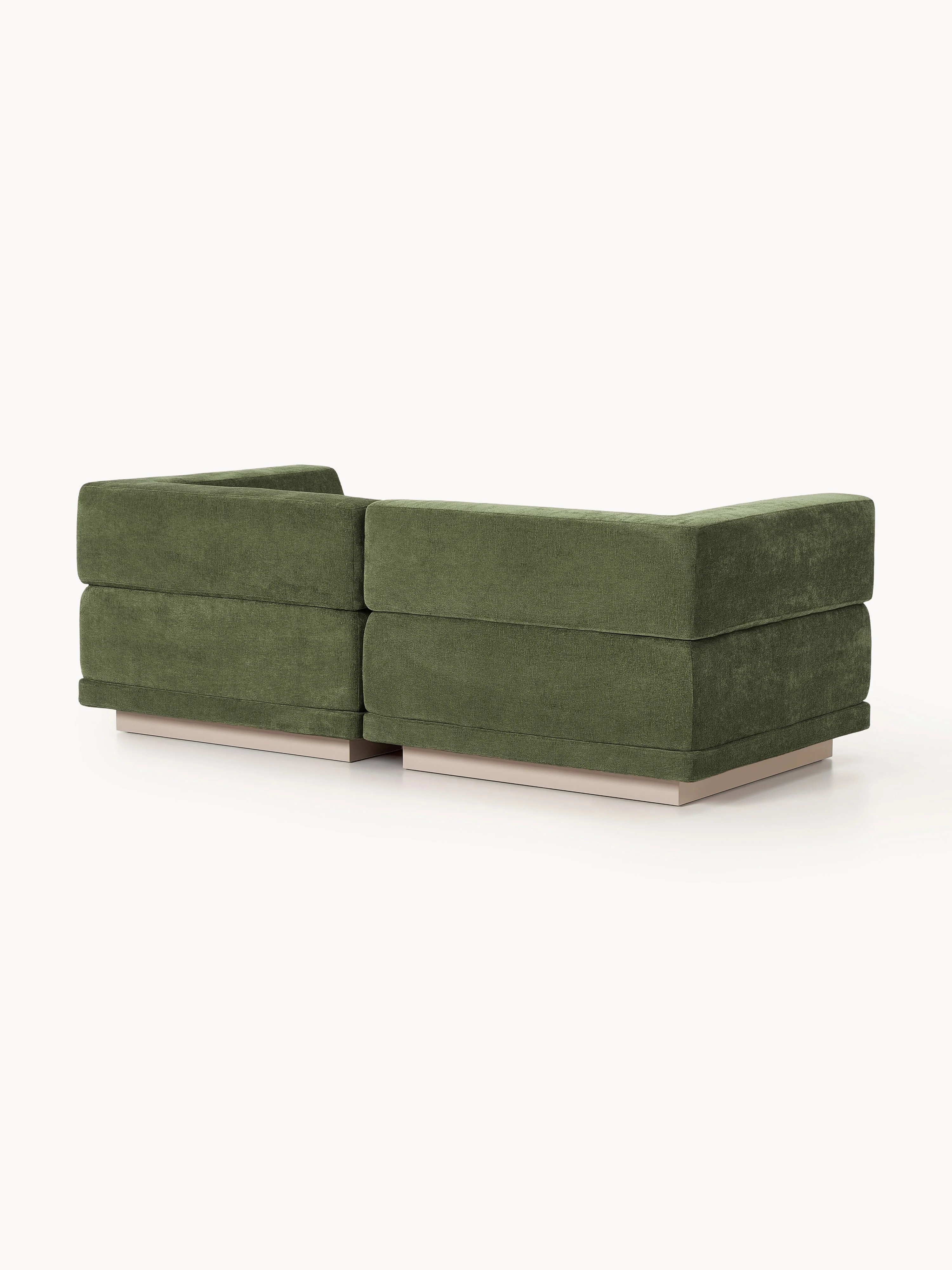 Modulaire bank Colin (2-zits)