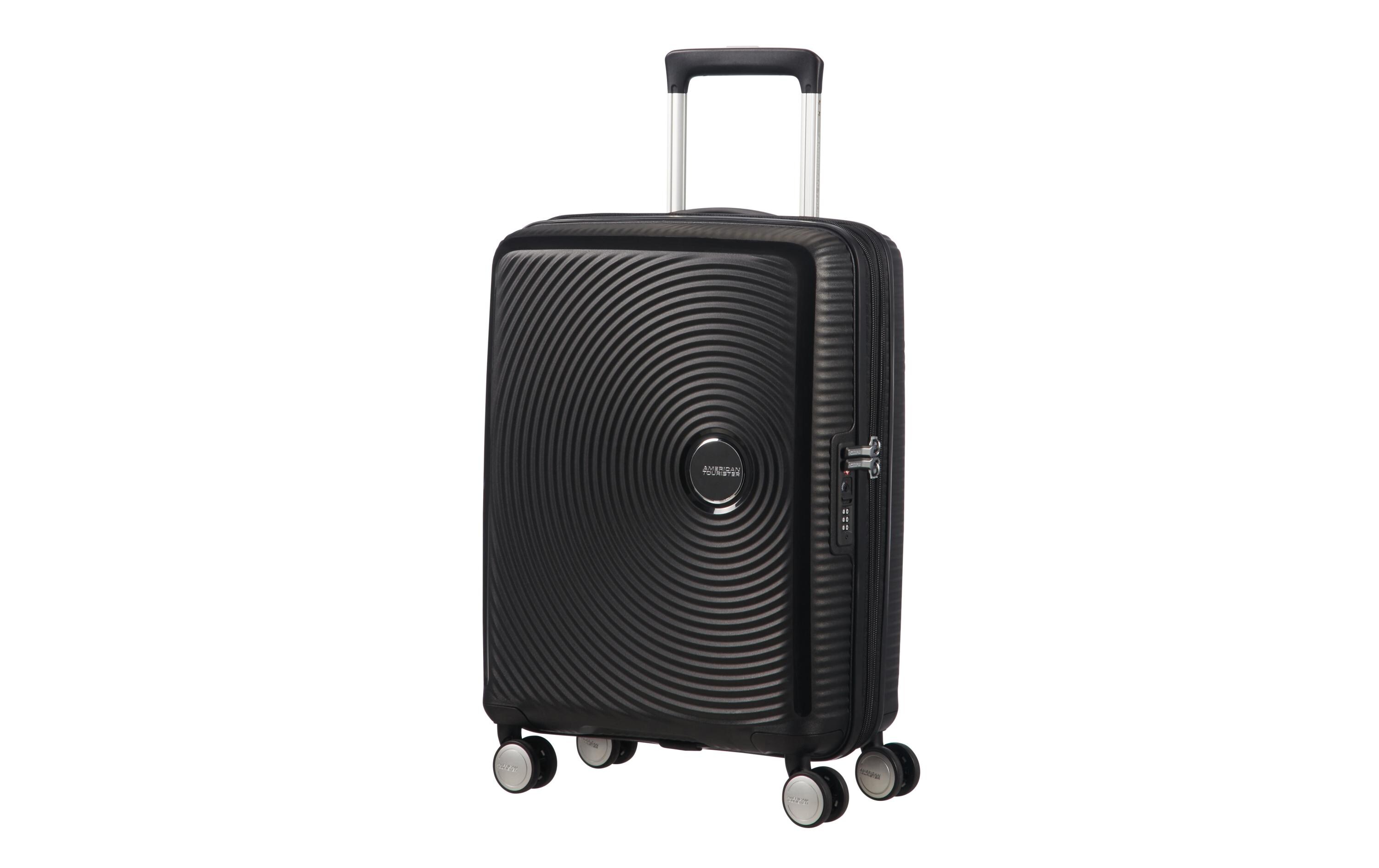 Reisekoffer Soundbox 35.5 l, Bass Black<br>Kabinentauglicher Reisekoffer mit 4 Rollen