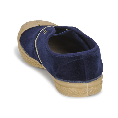 Bensimon - TENNIS LACET - Marine