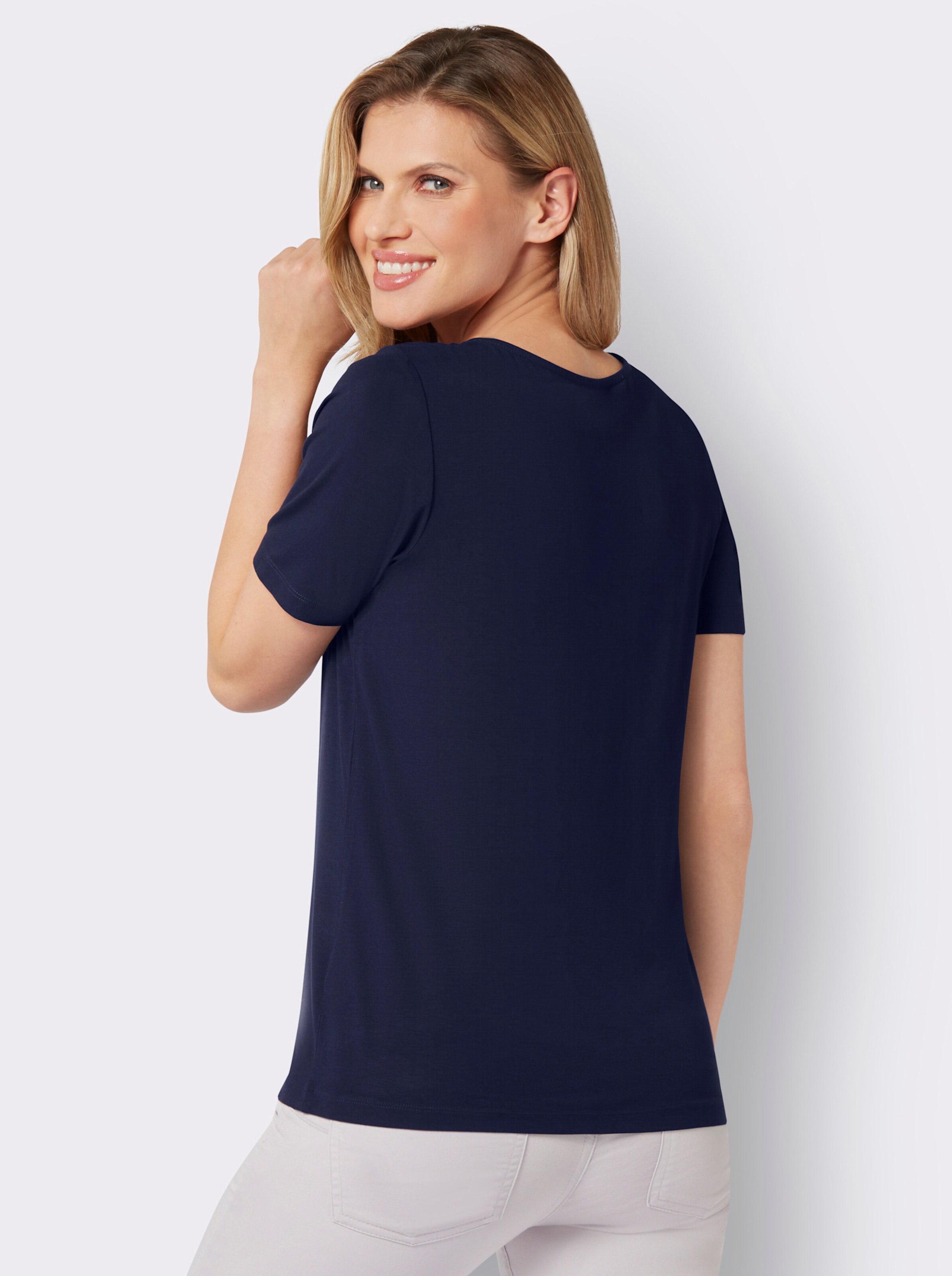 Kurzarmshirt