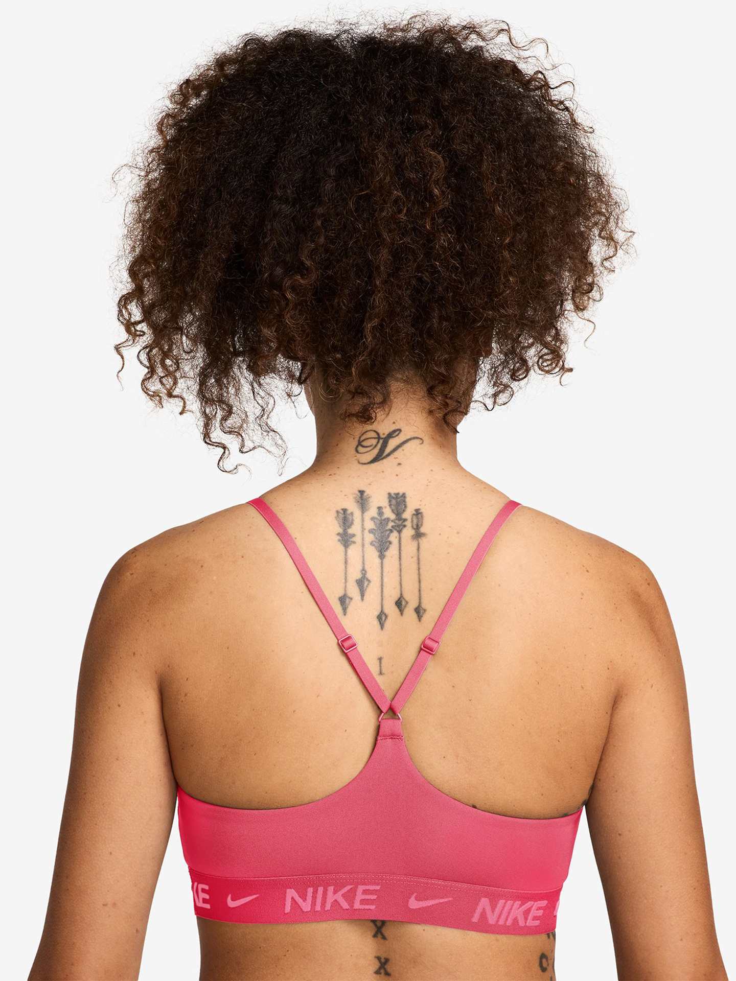 Indy Dri-Fit Light-Support Padded Bra
