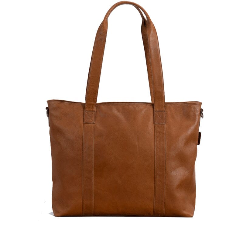 Saccoo Tala Shopper Cognac