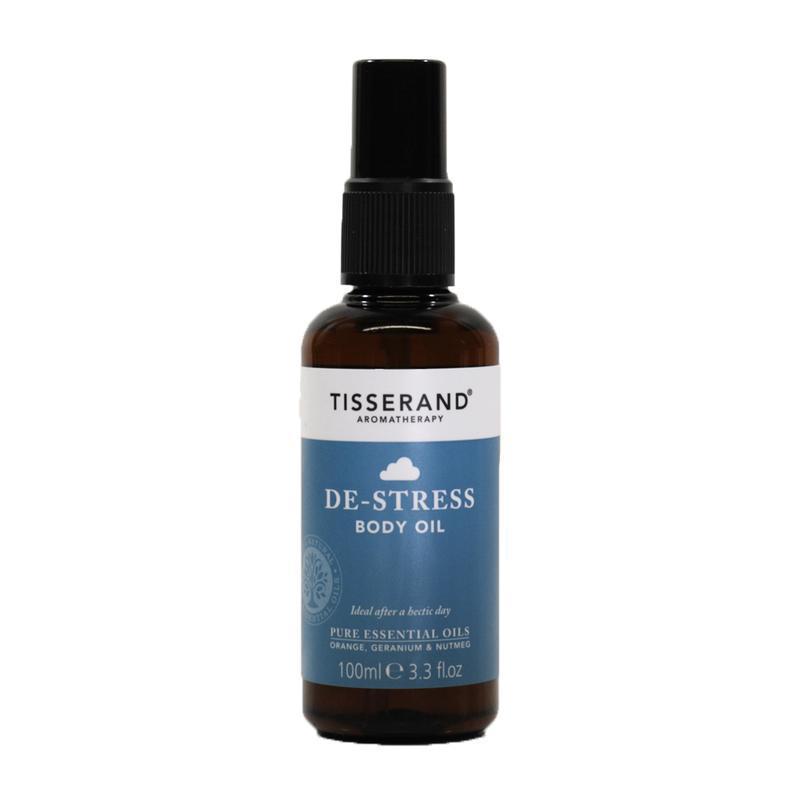 Tisserand De-Stress Body Olie 100ml
