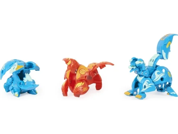 Bakugan Starter Pack - Howklor Blue Ultra